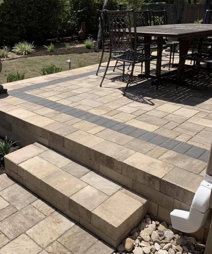 Pavers Portfolio