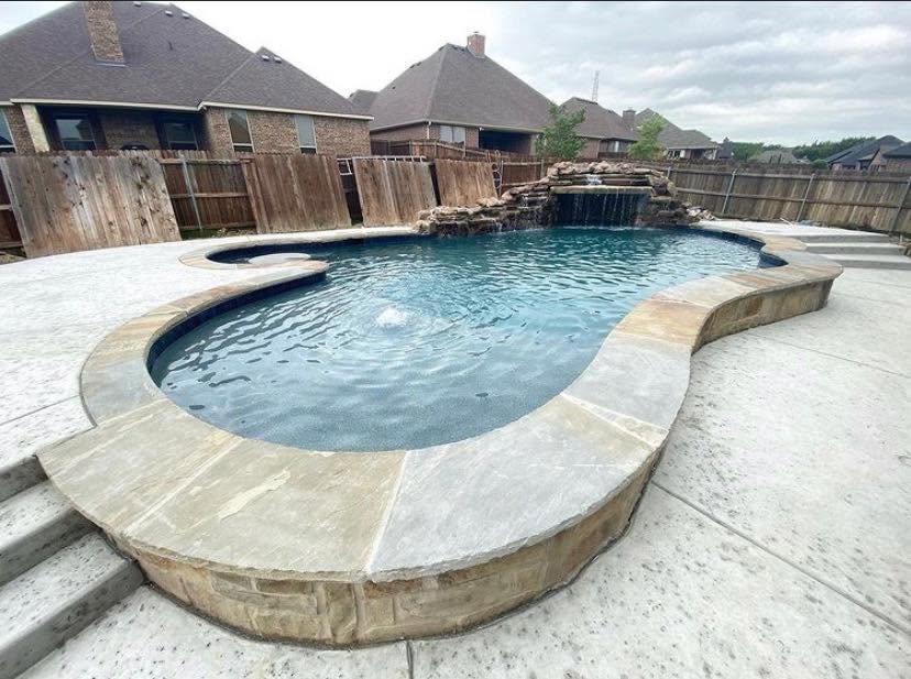 Pools Portfolio